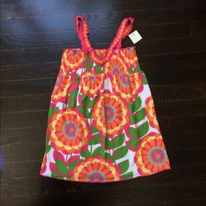 Floral Tank